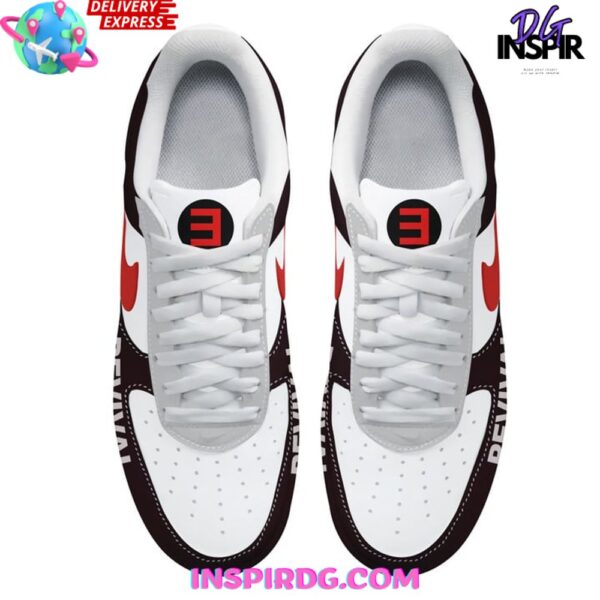 Tubopro Eminem Air Low-Top Sneakers Shoes For Men And Women - Image 3