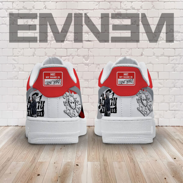 Tubopro Eminem Air Low-Top Sneakers Shoes For Men And Women - Image 3