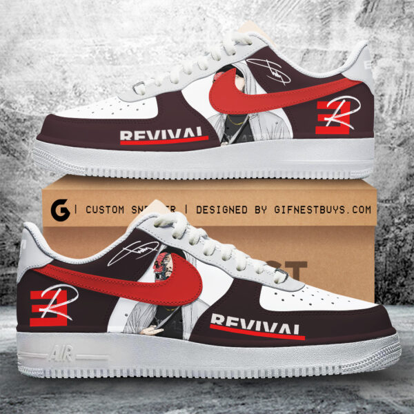 Tubopro Eminem Air Low-Top Sneakers Shoes For Men And Women