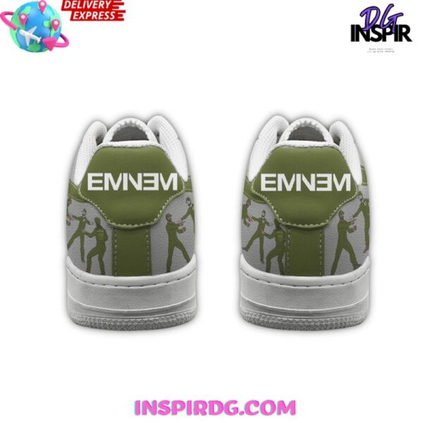 Tubopro Eminem Air Low-Top Sneakers Shoes For Men And Women - Image 3