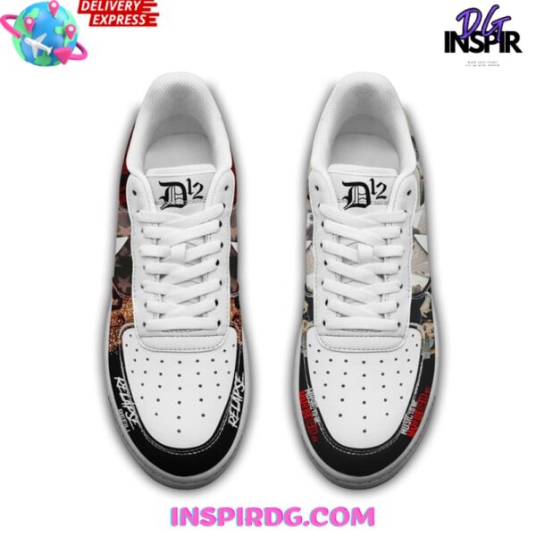 Tubopro Eminem Air Low-Top Sneakers Shoes For Men And Women - Image 2