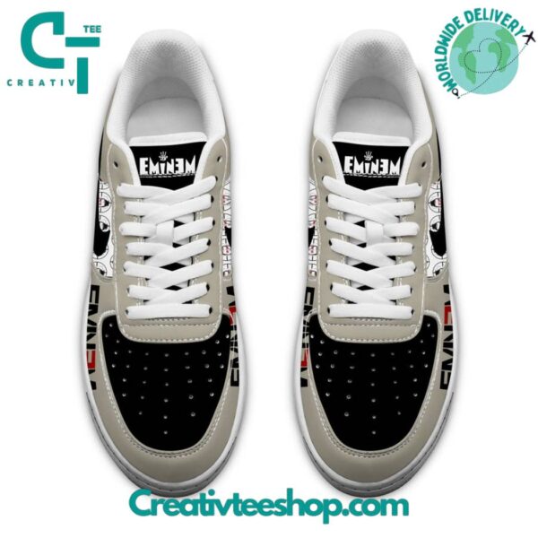 Tubopro Eminem Air Low-Top Sneakers Shoes For Men And Women - Image 3