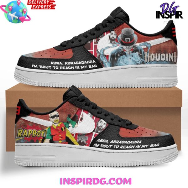 Tubopro Eminem Air Low-Top Sneakers Shoes For Men And Women - Image 2