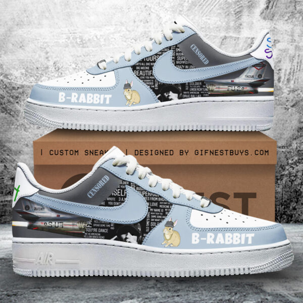 Tubopro Eminem Air Low-Top Sneakers Shoes For Men And Women