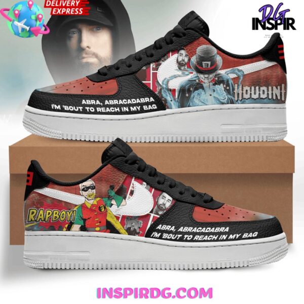 Tubopro Eminem Air Low-Top Sneakers Shoes For Men And Women