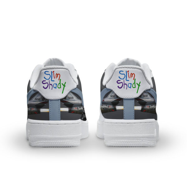 Tubopro Eminem Air Low-Top Sneakers Shoes For Men And Women - Image 3