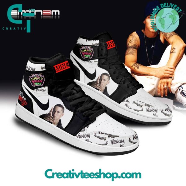 Tubopro Eminem AJ1 High Sneakers Shoes For Men And Women