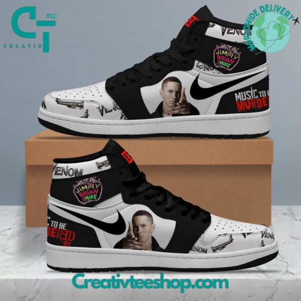 Tubopro Eminem AJ1 High Sneakers Shoes For Men And Women