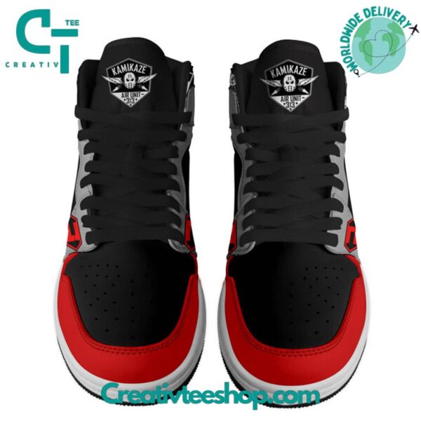 Tubopro Eminem AJ1 High Sneakers Shoes For Men And Women - Image 3