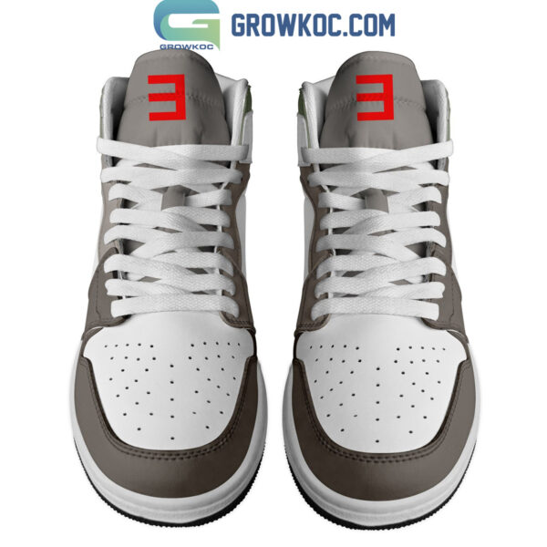 Tubopro Eminem AJ1 High Sneakers Shoes For Men And Women