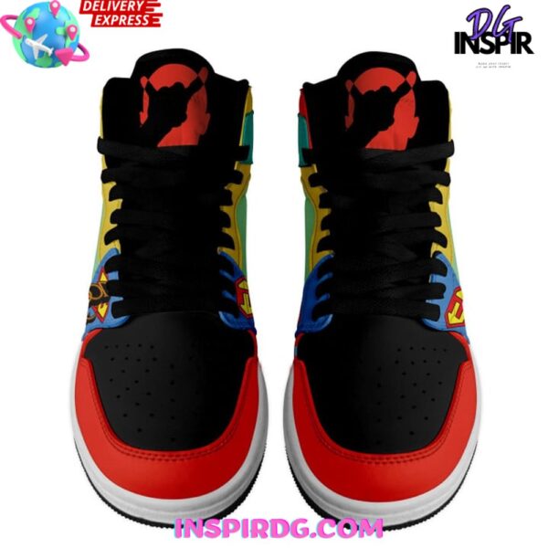 Tubopro Eminem AJ1 High Sneakers Shoes For Men And Women - Image 3