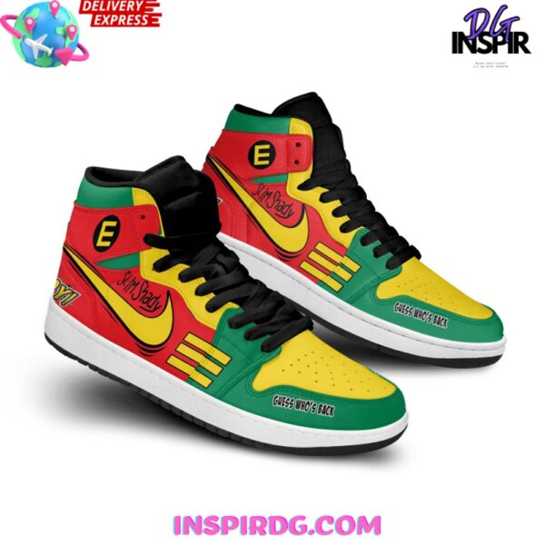 Tubopro Eminem AJ1 High Sneakers Shoes For Men And Women - Image 3