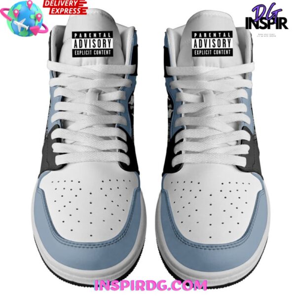 Tubopro Eminem AJ1 High Sneakers Shoes For Men And Women - Image 3
