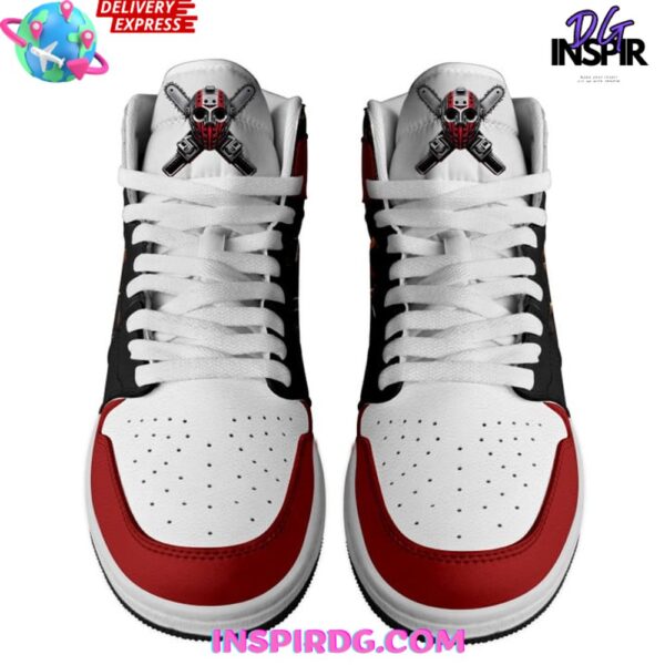Tubopro Eminem AJ1 High Sneakers Shoes For Men And Women - Image 3