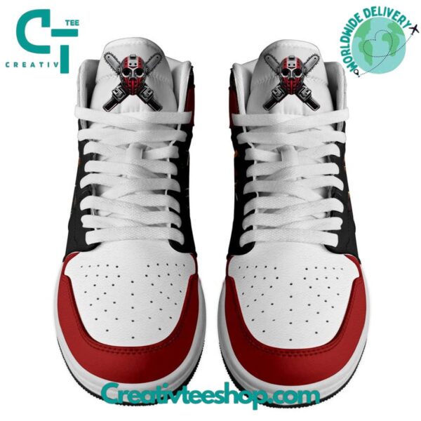 Tubopro Eminem AJ1 High Sneakers Shoes For Men And Women - Image 2