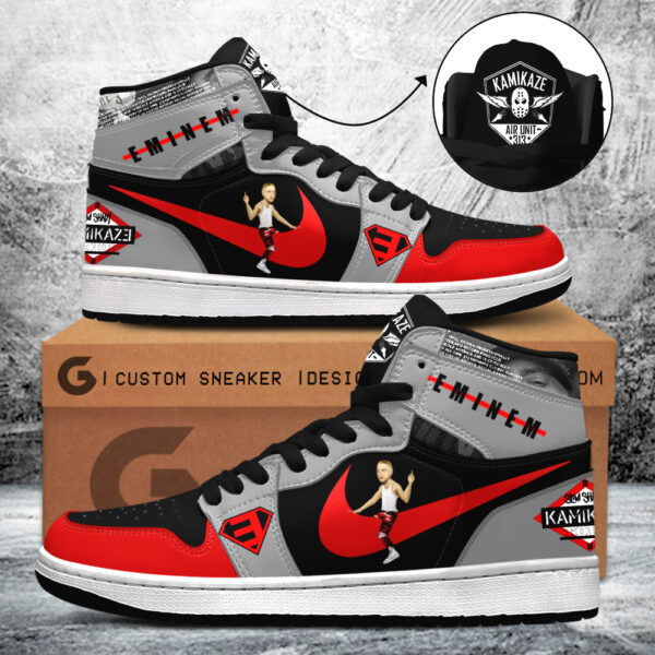 Tubopro Eminem AJ1 High Sneakers Shoes For Men And Women