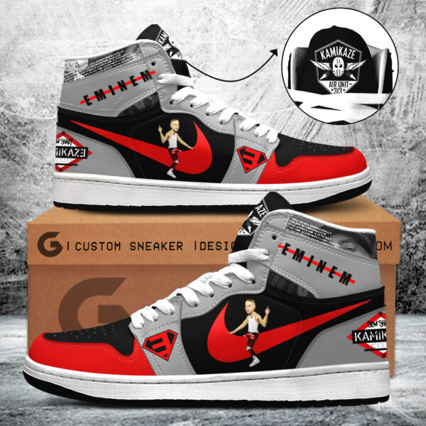 Tubopro Eminem AJ1 High Sneakers Shoes For Men And Women