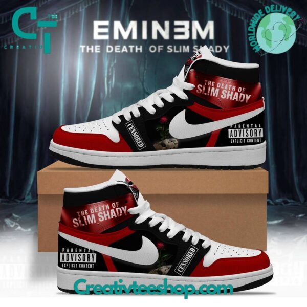Tubopro Eminem AJ1 High Sneakers Shoes For Men And Women
