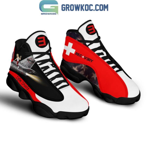 Tubopro Eminem AJ13 Sneakers Shoes For Men And Women - Image 3