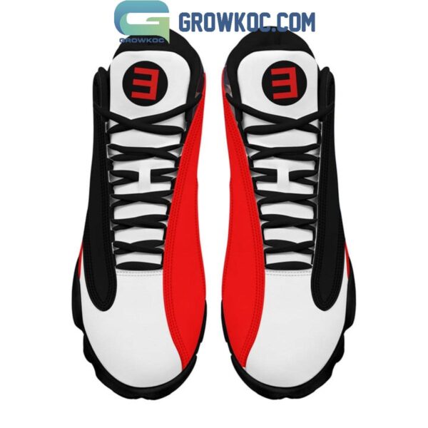 Tubopro Eminem AJ13 Sneakers Shoes For Men And Women - Image 2
