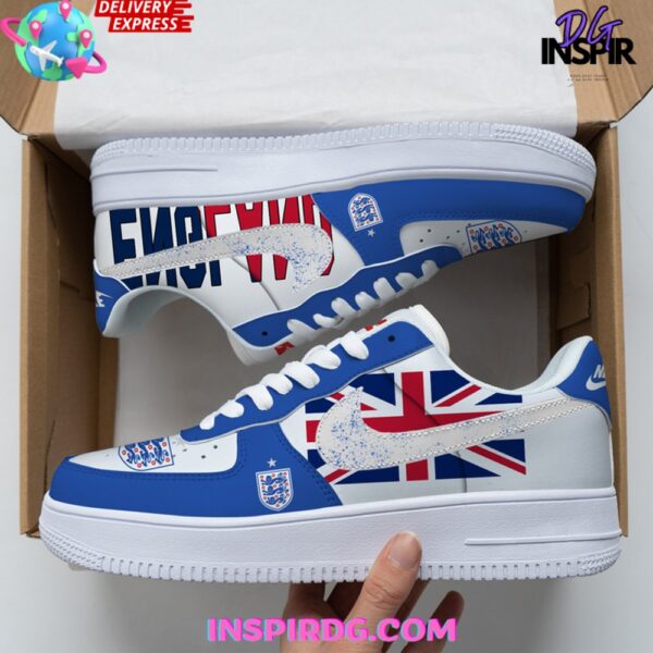 Tubopro England Euro Air Low-Top Sneakers Shoes For Men And Women - Image 2