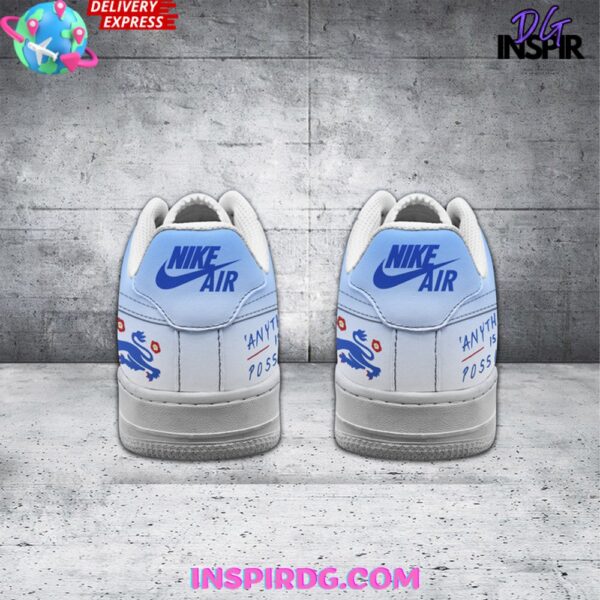 Tubopro England Euro Air Low-Top Sneakers Shoes For Men And Women - Image 3