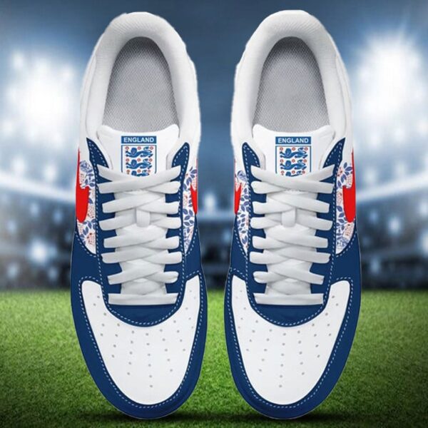 Tubopro England Lion King Air Low-Top Sneakers Shoes For Men And Women - Image 2