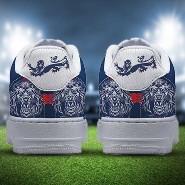 Tubopro England Lion King Air Low-Top Sneakers Shoes For Men And Women - Image 3