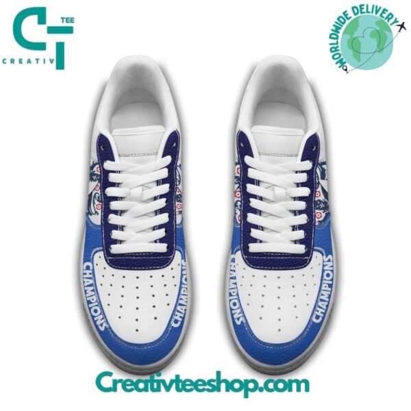 Tubopro England National Football Team Air Low-Top Sneakers Shoes For Men And Women - Image 3