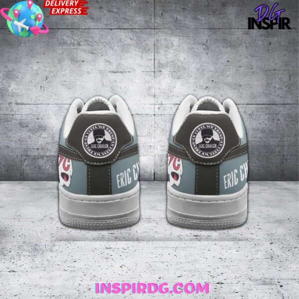 Tubopro Eric Church Air Low-Top Sneakers Shoes For Men And Women - Image 3