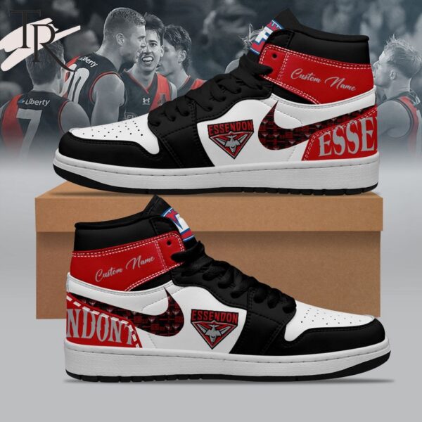Tubopro Essendon AJ1 High Sneakers Shoes For Men And Women