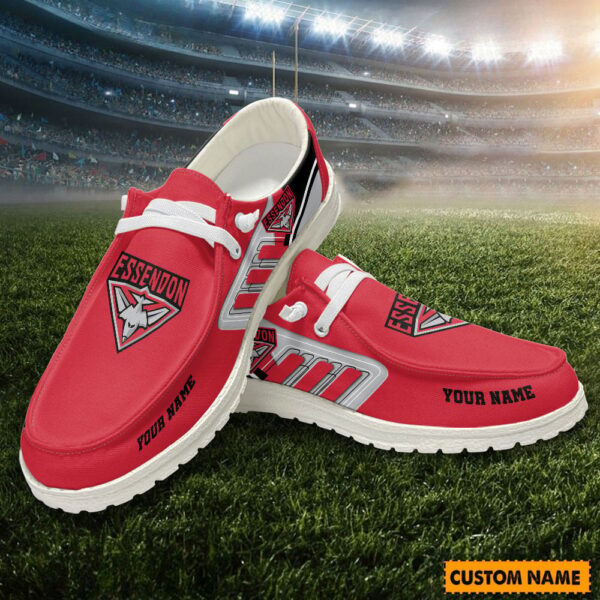 Tubopro Essendon Personalized Hey Dude Shoes For Men And Women