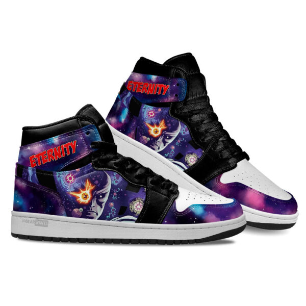 Tubopro Eternity AJ1 High Sneakers Shoes For Men And Women - Image 3