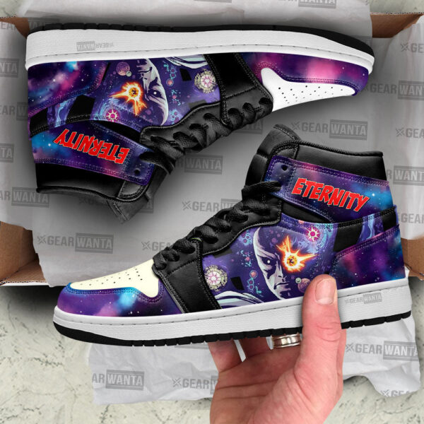 Tubopro Eternity AJ1 High Sneakers Shoes For Men And Women