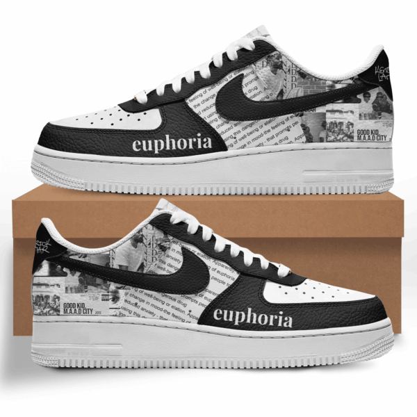 Tubopro Euphoria Air Low-Top Sneakers Shoes For Men And Women