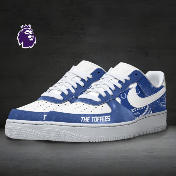Tubopro Everton Air Low-Top Sneakers Shoes For Men And Women - Image 2