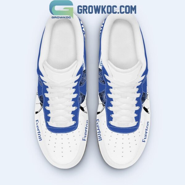 Tubopro Everton Air Low-Top Sneakers Shoes For Men And Women - Image 4