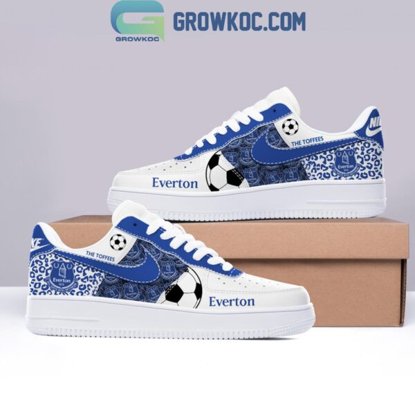 Tubopro Everton Air Low-Top Sneakers Shoes For Men And Women - Image 2