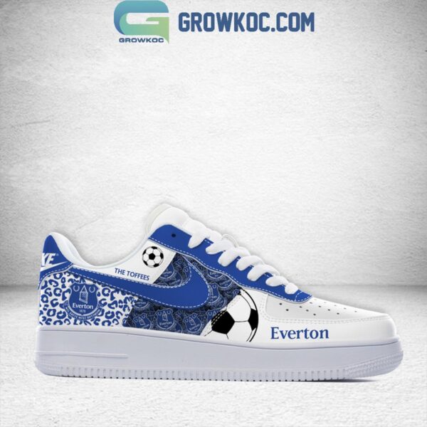 Tubopro Everton Air Low-Top Sneakers Shoes For Men And Women - Image 3