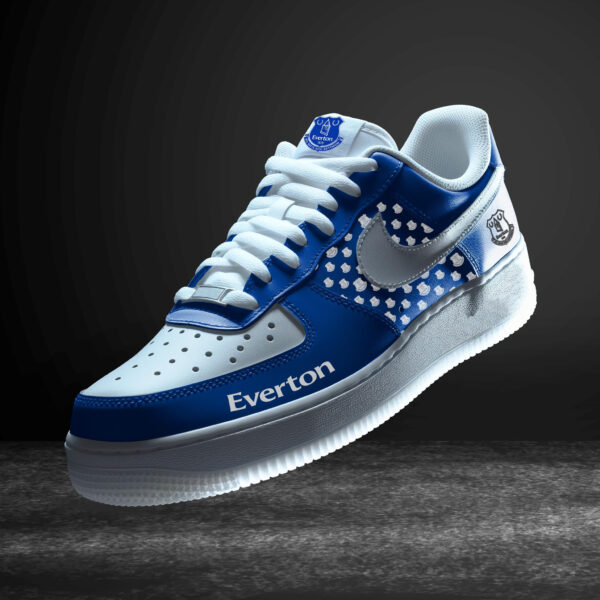 Tubopro Everton EPL Air Low-Top Sneakers Shoes For Men And Women