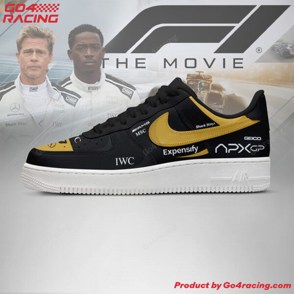 Tubopro F1 The Air Low-Top Sneakers Shoes For Men And Women - Image 2