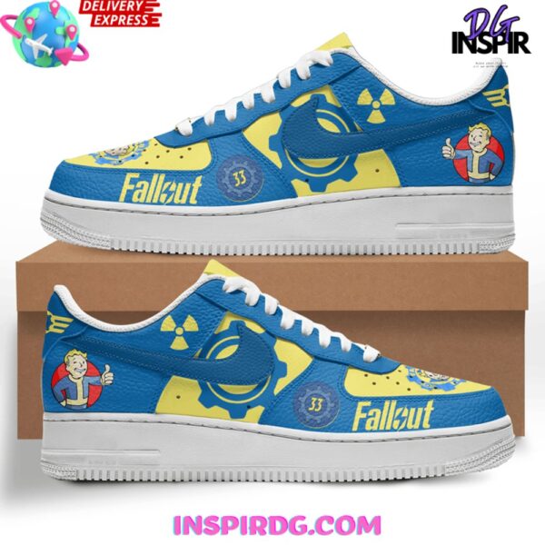 Tubopro Fall Out Air Low-Top Sneakers Shoes For Men And Women - Image 2