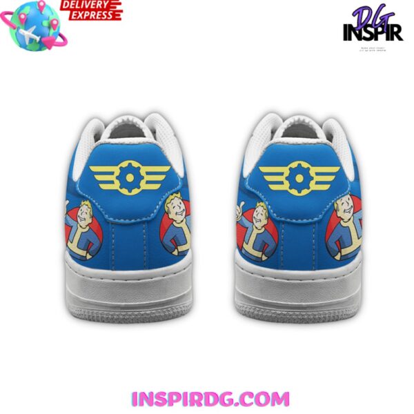 Tubopro Fall Out Air Low-Top Sneakers Shoes For Men And Women - Image 3