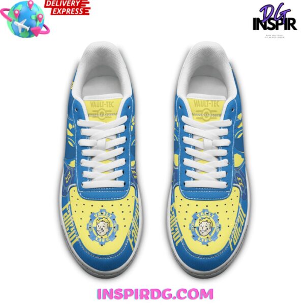 Tubopro Fall Out Air Low-Top Sneakers Shoes For Men And Women - Image 4
