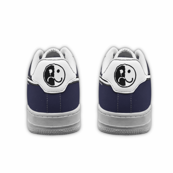 Tubopro Fall Out Boy Air Low-Top Sneakers Shoes For Men And Women - Image 2