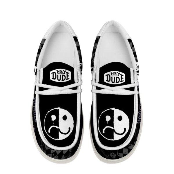 Tubopro Fall Out Boy Personalized Hey Dude Shoes For Men And Women - Image 4