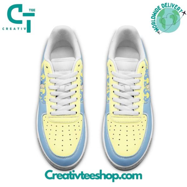 Tubopro Fallout Air Low-Top Sneakers Shoes For Men And Women - Image 2