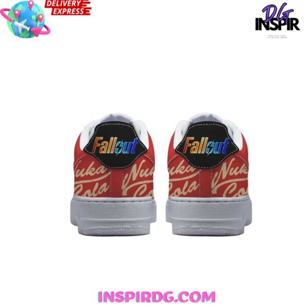 Tubopro Fallout Air Low-Top Sneakers Shoes For Men And Women - Image 3