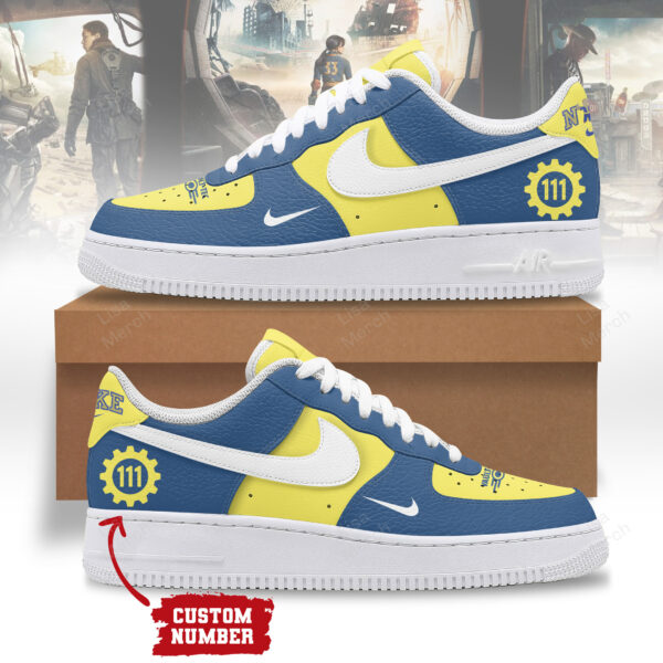 Tubopro Fallout Air Low-Top Sneakers Shoes For Men And Women