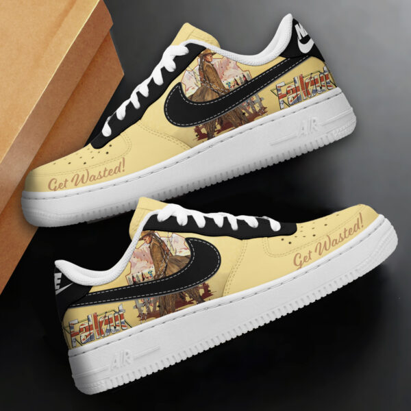 Tubopro Fallout Air Low-Top Sneakers Shoes For Men And Women - Image 4